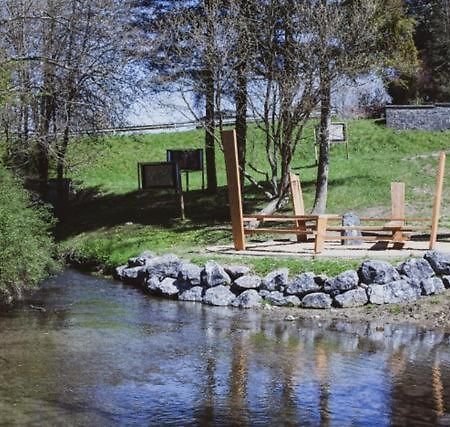 La Petite Maison Du Moulin De Scoville. Hamois Luaran gambar