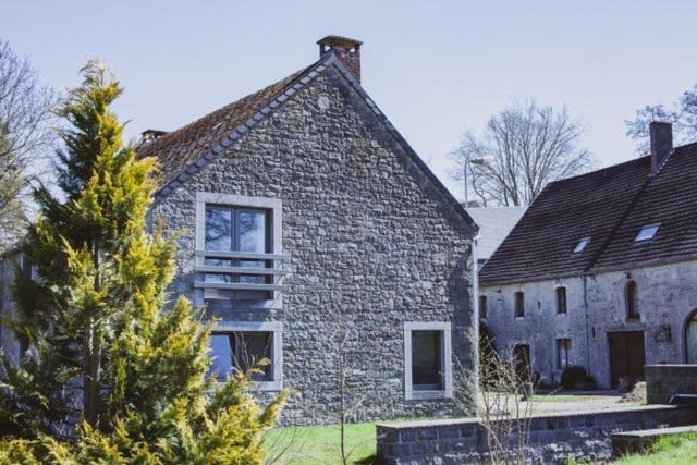 La Petite Maison Du Moulin De Scoville. Hamois Luaran gambar