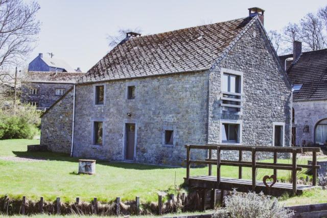 La Petite Maison Du Moulin De Scoville. Hamois Luaran gambar