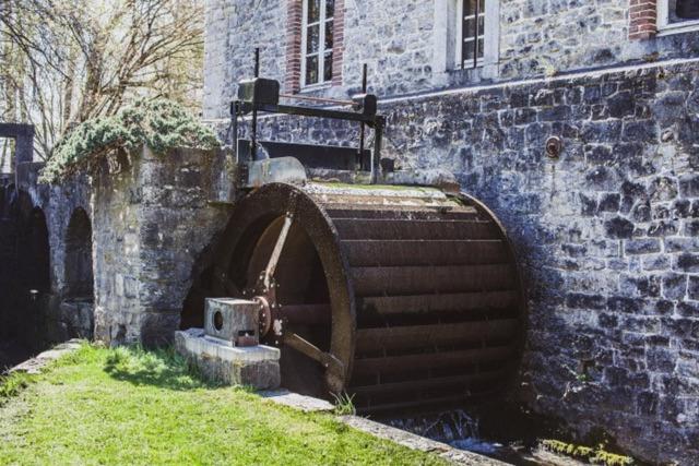 La Petite Maison Du Moulin De Scoville. Hamois Luaran gambar